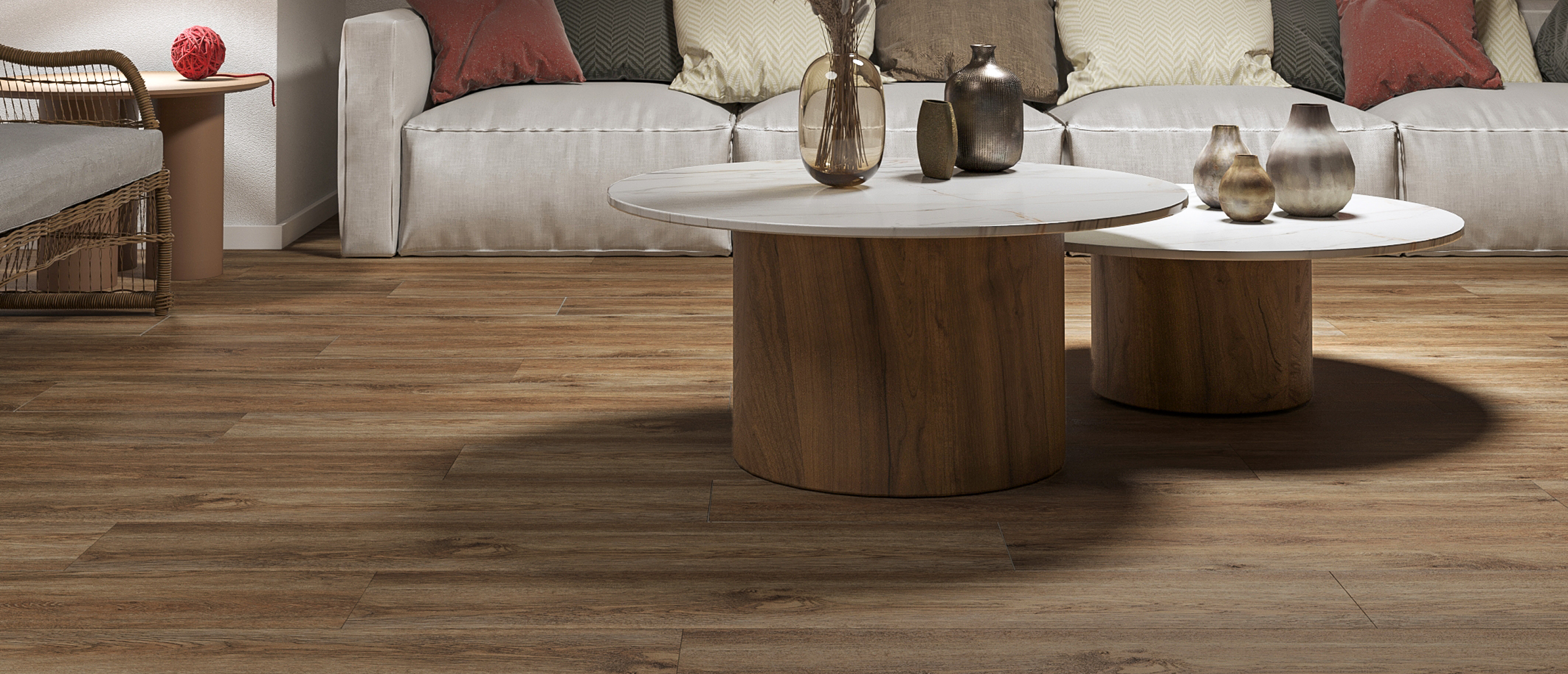 SPC ламинат My Step Аква (Aqua) Трент MSA44