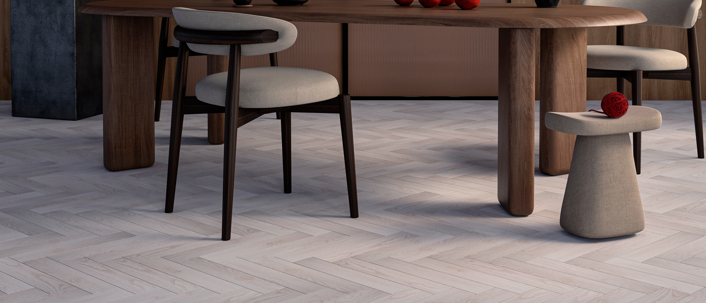 Ламинат My Step Елка (Herringbone 12) Дунай MS3012